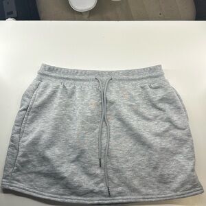 Amazon Gray Women's Skirt